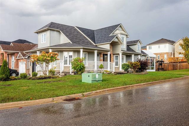 691 Blythwood Sq, House detached with 3 bedrooms, 3 bathrooms and 5 parking in Oshawa ON | Image 12