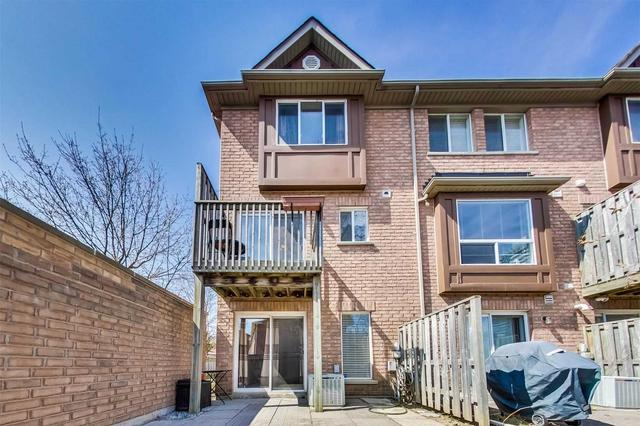 50 - 50 Strathaven Dr, Townhouse with 3 bedrooms, 3 bathrooms and 2 parking in Mississauga ON | Image 26