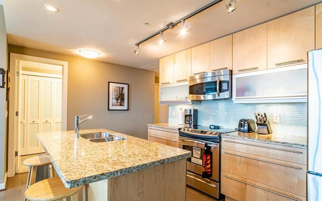 2501 - 215 13 Avenue Sw, Condo with 2 bedrooms, 2 bathrooms and 1 parking in Calgary AB | Image 9