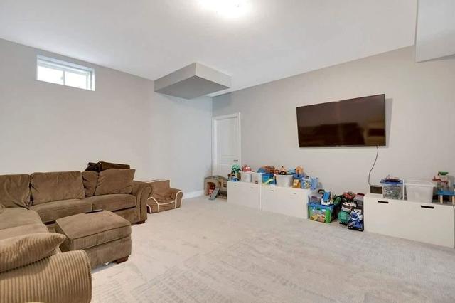 7 Via Romano Blvd, House attached with 5 bedrooms, 5 bathrooms and 4 parking in Vaughan ON | Image 15