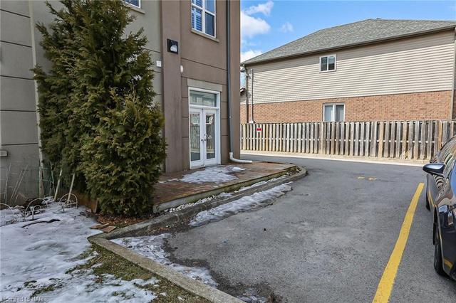 101 - 6365 Drummond Road, House attached with 2 bedrooms, 1 bathrooms and null parking in Niagara Falls ON | Image 18