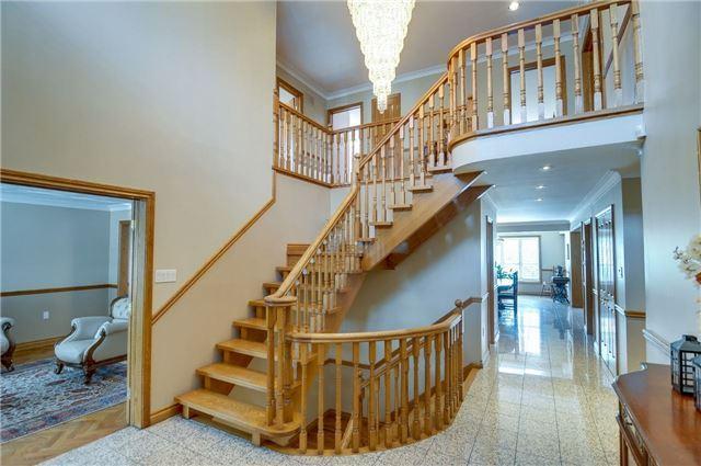 75 Wallasey Ave, House detached with 5 bedrooms, 5 bathrooms and 10 parking in Toronto ON | Image 13