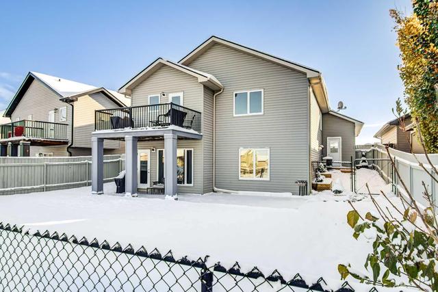512 Margaret Sutherland Crescent N, House detached with 3 bedrooms, 3 bathrooms and 4 parking in Lethbridge AB | Image 46