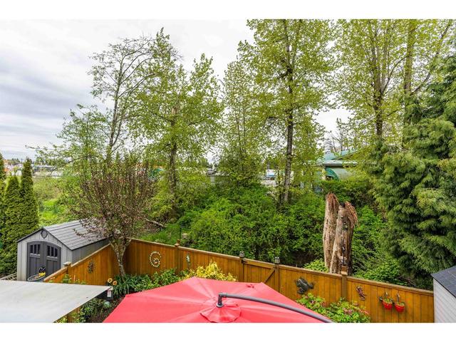15 - 26874 32 Avenue, House attached with 4 bedrooms, 2 bathrooms and 2 parking in Langley BC | Image 23
