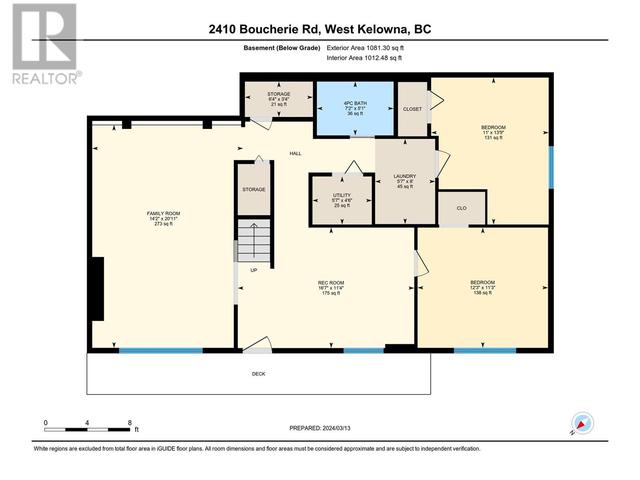 2410 Boucherie Road, House detached with 4 bedrooms, 2 bathrooms and 2 parking in West Kelowna BC | Image 52