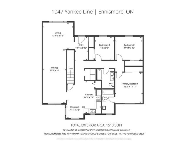 1047 Yankee Line, House detached with 3 bedrooms, 3 bathrooms and 9 parking in Selwyn ON | Image 19