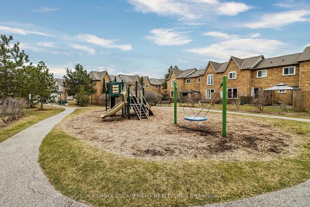 6b - 5865 Dalebrook Cres, Townhouse with 3 bedrooms, 3 bathrooms and 2 parking in Mississauga ON | Image 29