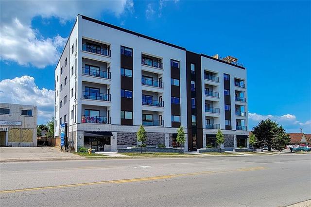 308 - 4514 Ontario Street, Condo with 2 bedrooms, 2 bathrooms and 1 parking in Lincoln ON | Image 2
