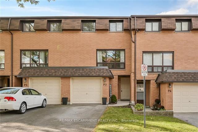 p3 - 444 Stone Church Rd W, Townhouse with 3 bedrooms, 2 bathrooms and 2 parking in Hamilton ON | Image 1