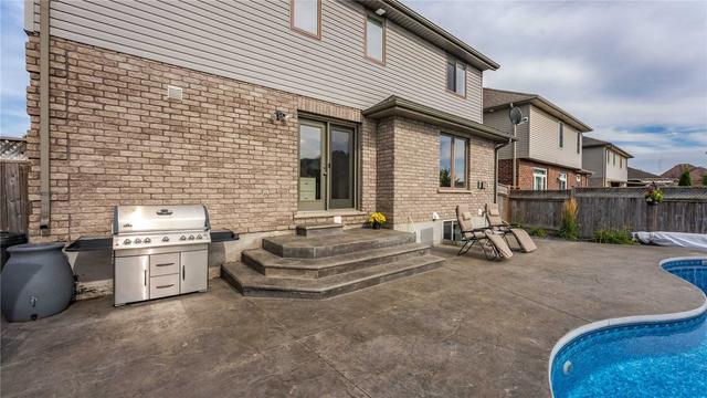 769 Glenwood Rd, House detached with 3 bedrooms, 3 bathrooms and 4 parking in Woodstock ON | Image 18