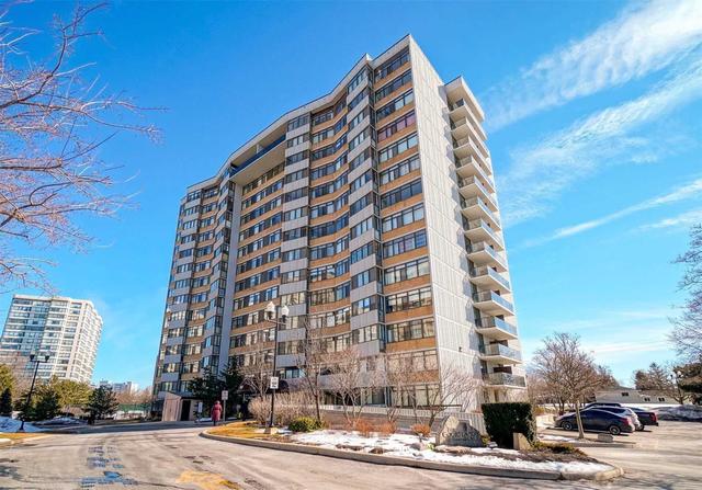 807 - 90 Fisherville Rd, Condo with 2 bedrooms, 2 bathrooms and 1 parking in Toronto ON | Image 1