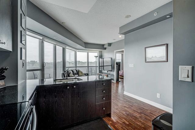 510 - 5101 Dundas St, Condo with 1 bedrooms, 1 bathrooms and 1 parking in Toronto ON | Image 8