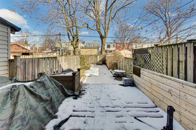 85 Bastedo Ave, House semidetached with 3 bedrooms, 2 bathrooms and 0 parking in Toronto ON | Image 13