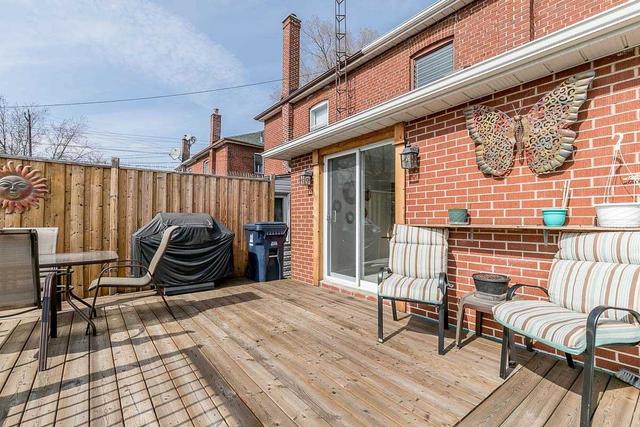 602 Old Weston Rd, House semidetached with 3 bedrooms, 2 bathrooms and 5 parking in Toronto ON | Image 17