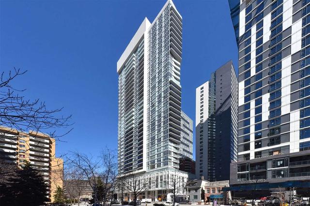 2306 - 77 Mutual St, Condo with 1 bedrooms, 1 bathrooms and 0 parking in Toronto ON | Image 1