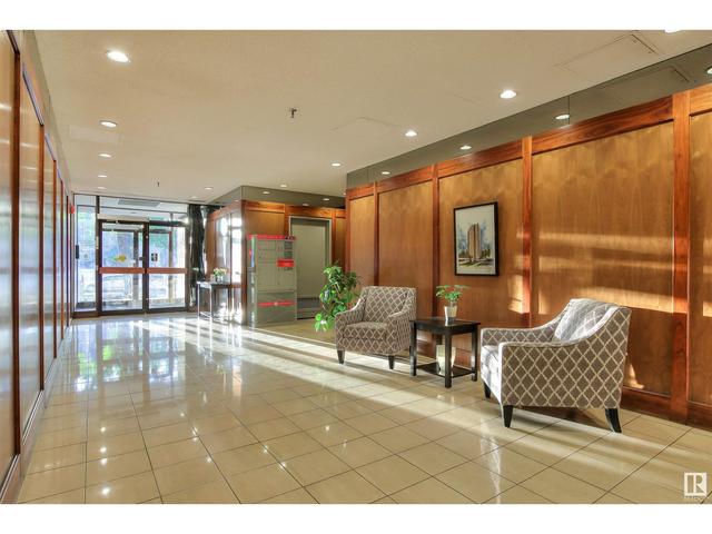 1003 - 10025 113 St Nw, Condo with 2 bedrooms, 2 bathrooms and null parking in Edmonton AB | Card Image