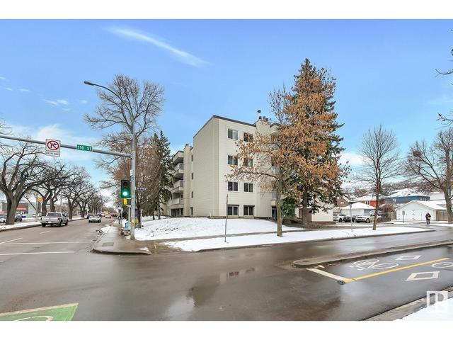 101 - 8125 110 Street Nw Nw, Condo with 2 bedrooms, 1 bathrooms and null parking in Edmonton AB | Image 32