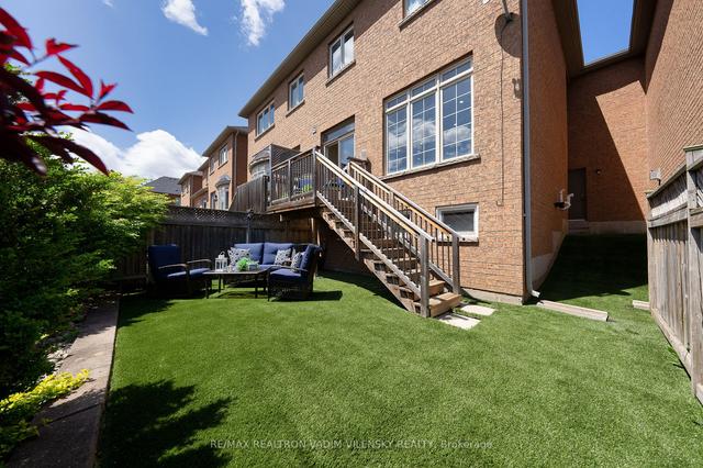 79 Degas Dr, House attached with 3 bedrooms, 3 bathrooms and 3 parking in Vaughan ON | Image 19