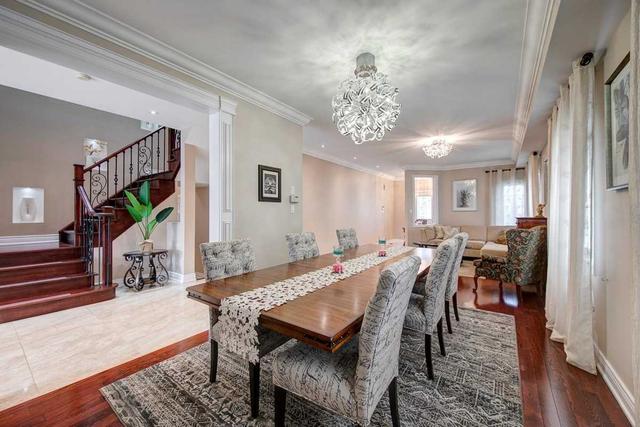 172 Stave Cres, House detached with 4 bedrooms, 4 bathrooms and 6 parking in Richmond Hill ON | Image 30