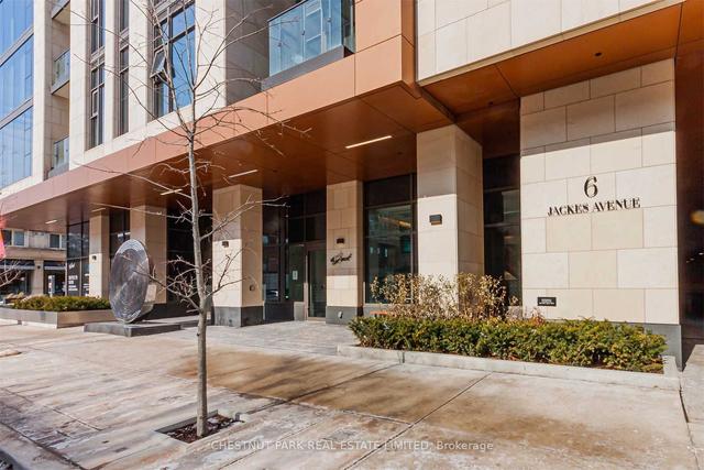 405 - 6 Jackes Ave E, Condo with 1 bedrooms, 2 bathrooms and 1 parking in Toronto ON | Image 12