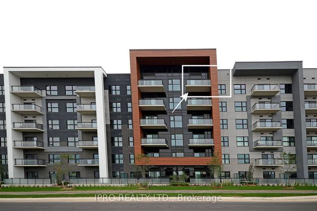 614 - 128 Grovewood Common, Condo with 1 bedrooms, 1 bathrooms and 1 parking in Oakville ON | Image 12