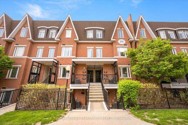 222 - 308 John St, Townhouse with 2 bedrooms, 2 bathrooms and 1 parking in Markham ON | Image 14
