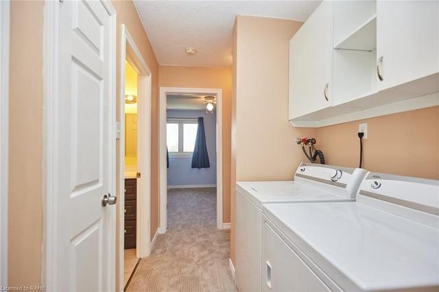 9 - 130 Livingston Ave, Townhouse with 3 bedrooms, 3 bathrooms and 2 parking in Grimsby ON | Image 12