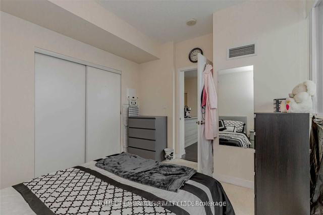 3207 - 4099 Brickstone Mews, Condo with 1 bedrooms, 1 bathrooms and 1 parking in Mississauga ON | Image 24