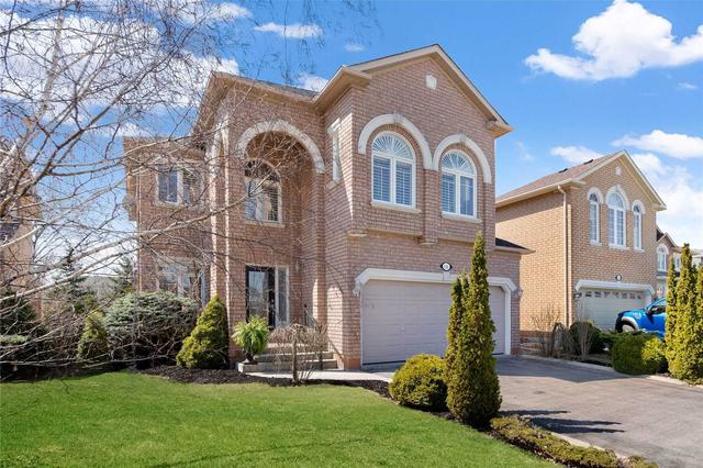114 Melbourne Dr, House detached with 4 bedrooms, 5 bathrooms and 6 parking in Richmond Hill ON | Image 1