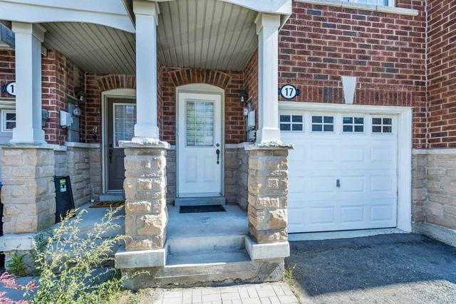 17 Rock Haven Lane, House attached with 3 bedrooms, 2 bathrooms and 2 parking in Brampton ON | Image 12