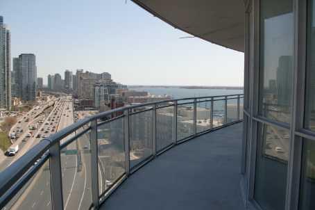 1708 - 38 Dan Leckie Way, Condo with 1 bedrooms, 1 bathrooms and 1 parking in Toronto ON | Image 7