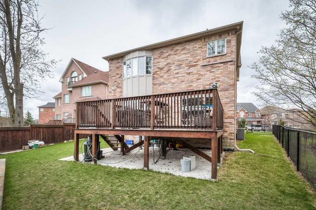 33 George Martin Dr, House detached with 4 bedrooms, 7 bathrooms and 7 parking in Markham ON | Image 32