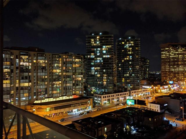 1212 - 28 Byng Ave, Condo with 1 bedrooms, 1 bathrooms and 1 parking in Toronto ON | Image 4