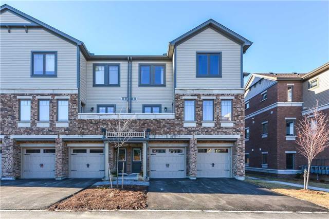 15 - 39 Kay Cres, Townhouse with 4 bedrooms, 2 bathrooms and 1 parking in Guelph ON | Image 1