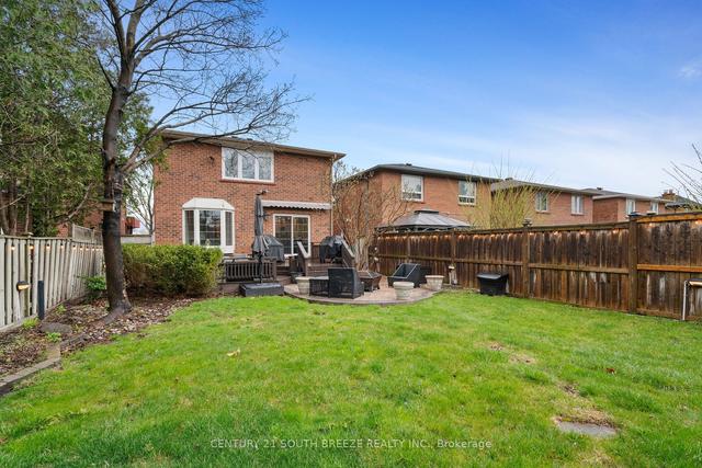 116 Oliver Lane, House detached with 3 bedrooms, 4 bathrooms and 5 parking in Vaughan ON | Image 30
