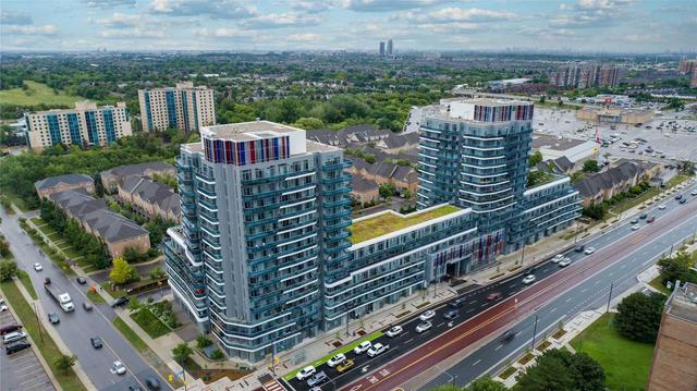 513 - 9471 Yonge St, Condo with 2 bedrooms, 2 bathrooms and 1 parking in Richmond Hill ON | Image 12