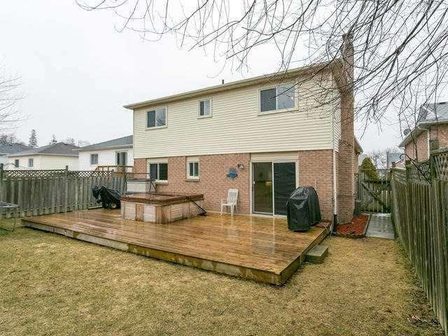 80 Overbank Dr, House detached with 3 bedrooms, 2 bathrooms and 2 parking in Oshawa ON | Image 17