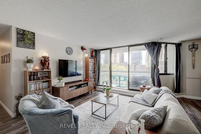 406 - 363 Colborne St, Condo with 2 bedrooms, 2 bathrooms and 1 parking in London ON | Image 37