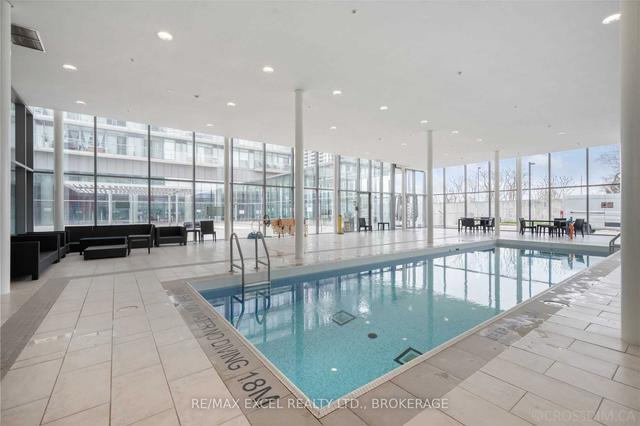 1109 - 103 The Queensway, Condo with 1 bedrooms, 1 bathrooms and 1 parking in Toronto ON | Image 18
