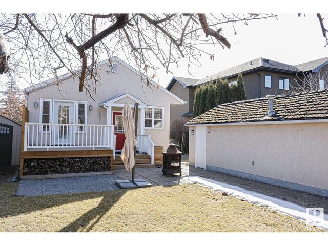 10516 132 Street Nw, House detached with 2 bedrooms, 2 bathrooms and 4 parking in Edmonton AB | Image 55