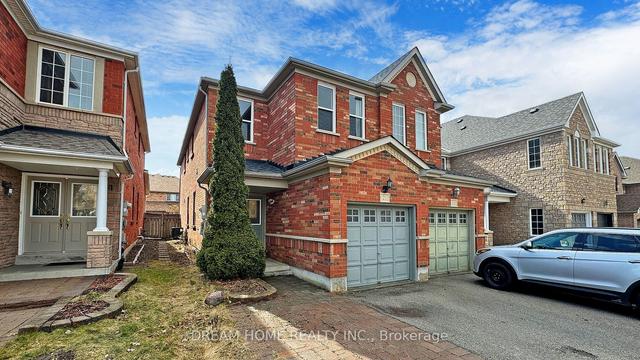 21 Belvia Dr, House semidetached with 4 bedrooms, 4 bathrooms and 3 parking in Vaughan ON | Image 23