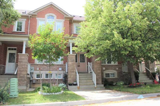 139 Benjamin Hood Cres, House attached with 3 bedrooms, 4 bathrooms and 2 parking in Vaughan ON | Image 1