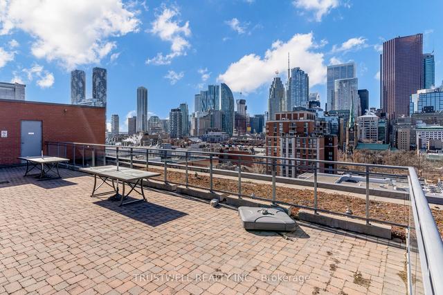1001 - 205 Frederick St, Condo with 1 bedrooms, 1 bathrooms and 1 parking in Toronto ON | Image 28