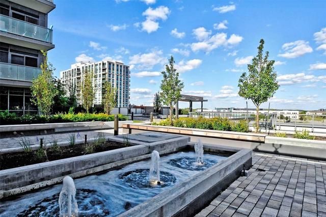 804 - 65 Oneida Cres, Condo with 2 bedrooms, 2 bathrooms and 1 parking in Richmond Hill ON | Image 32