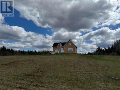 3646 Highway 203, House detached with 4 bedrooms, 1 bathrooms and null parking in Argyle NS | Card Image