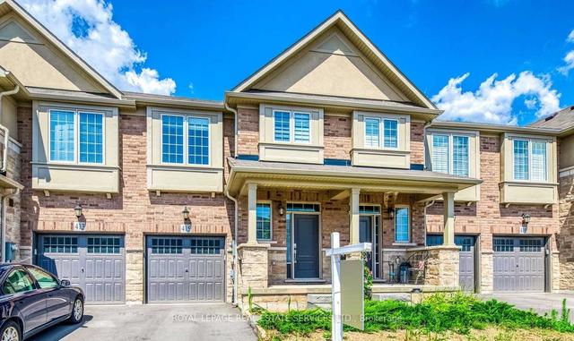 415 Wheat Boom Dr, Oakville, ON, L6H0R3 | Card Image
