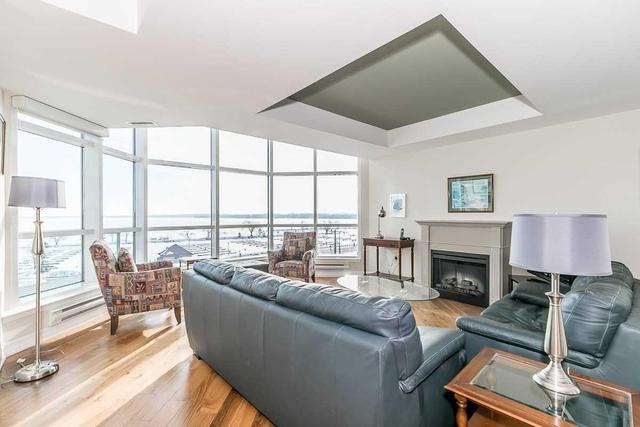 502 - 6 Toronto St, Condo with 2 bedrooms, 2 bathrooms and 1 parking in Barrie ON | Image 7