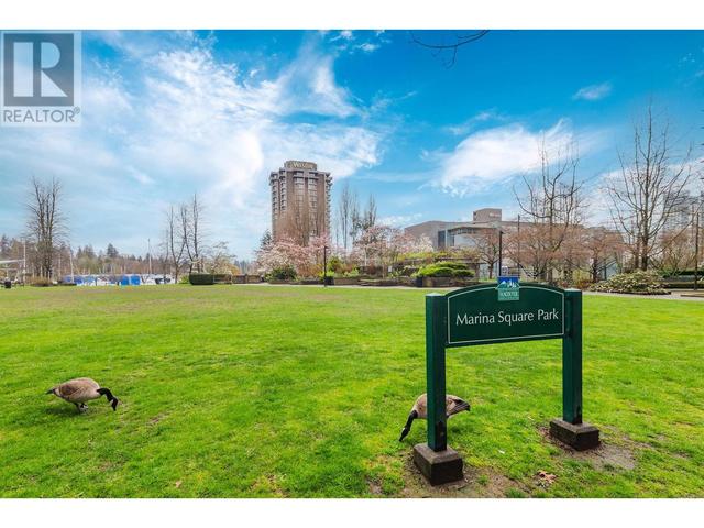 503 - 1710 Bayshore Drive, Condo with 2 bedrooms, 2 bathrooms and 1 parking in Vancouver BC | Image 36
