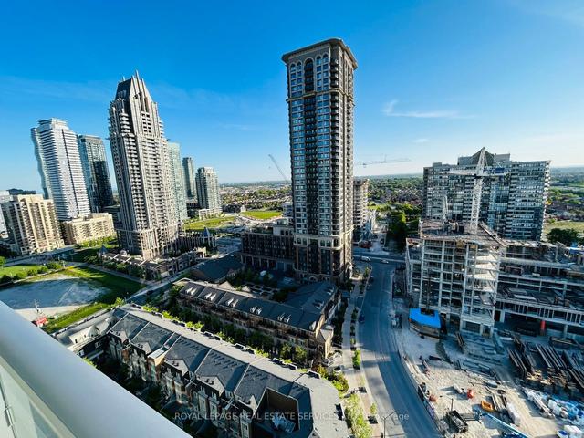 1908 - 360 Square One Dr, Condo with 1 bedrooms, 2 bathrooms and 1 parking in Mississauga ON | Image 7