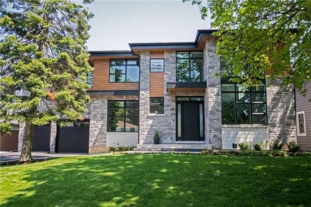 459 Smith Lane, House detached with 4 bedrooms, 5 bathrooms and 6 parking in Oakville ON | Image 1